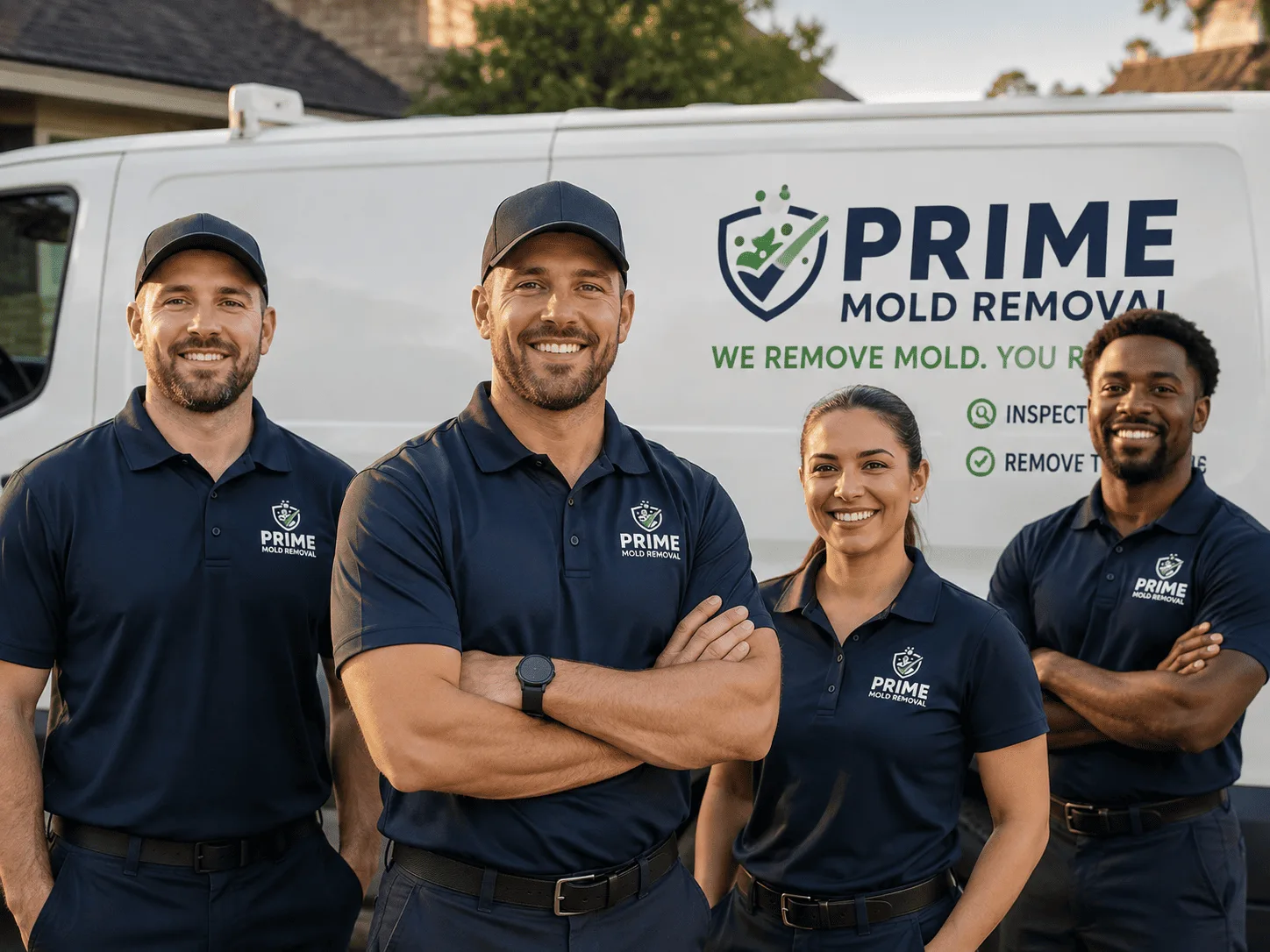 Mold Inspection in Wayne, MI near me